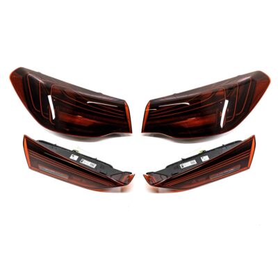 Headlights and Taillights