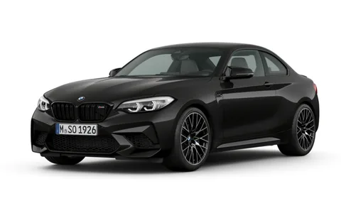 BMW F87 M2 parts